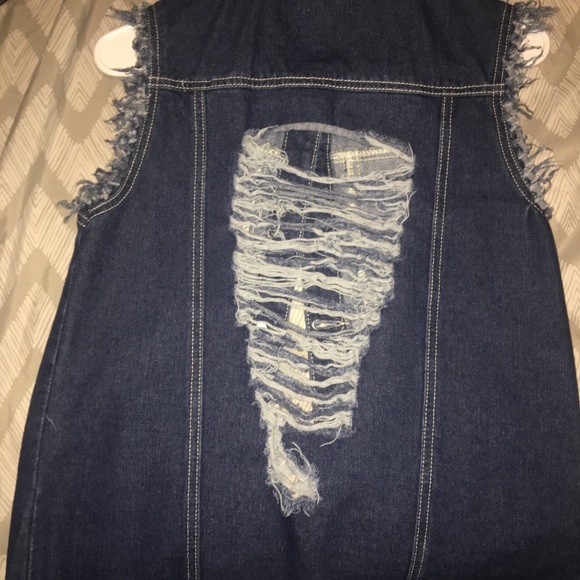 Jean jacket - Picture 2 of 2